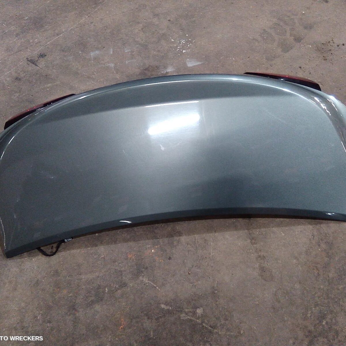 2014 HOLDEN COMMODORE Bootlid/Tailgate