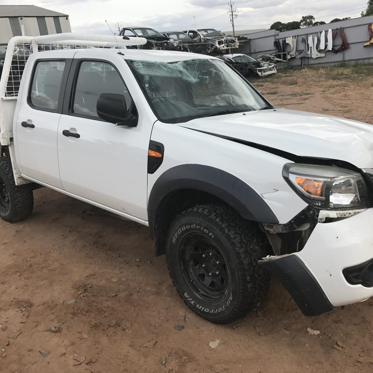 2010 FORD RANGER A/C COMPRESSOR