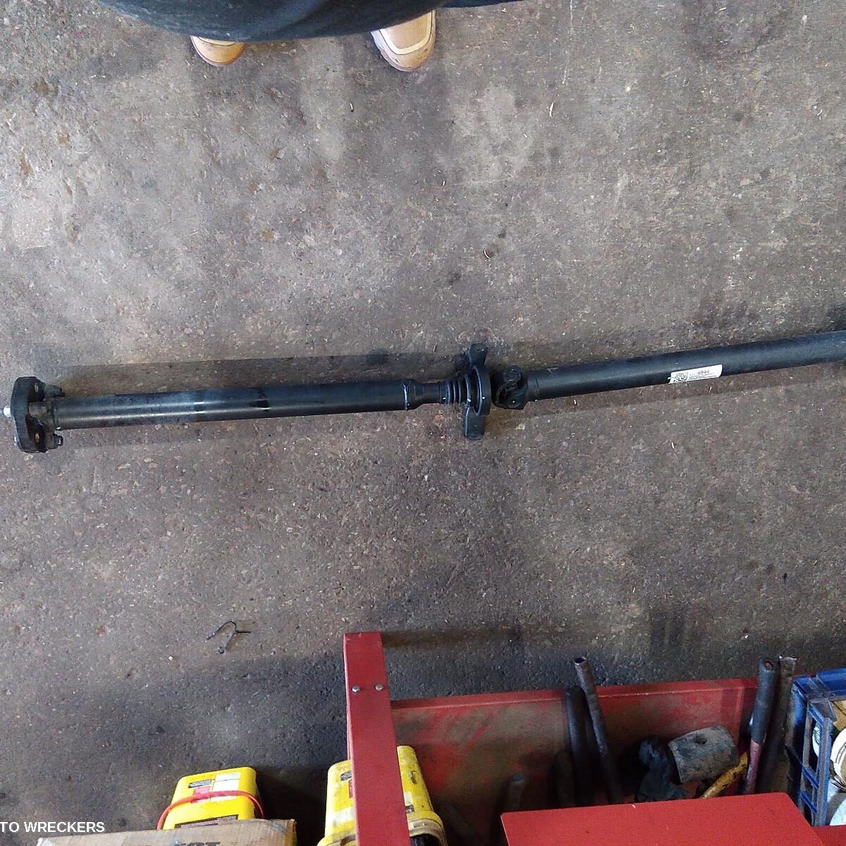2014 HOLDEN COMMODORE Rear Drive Shaft
