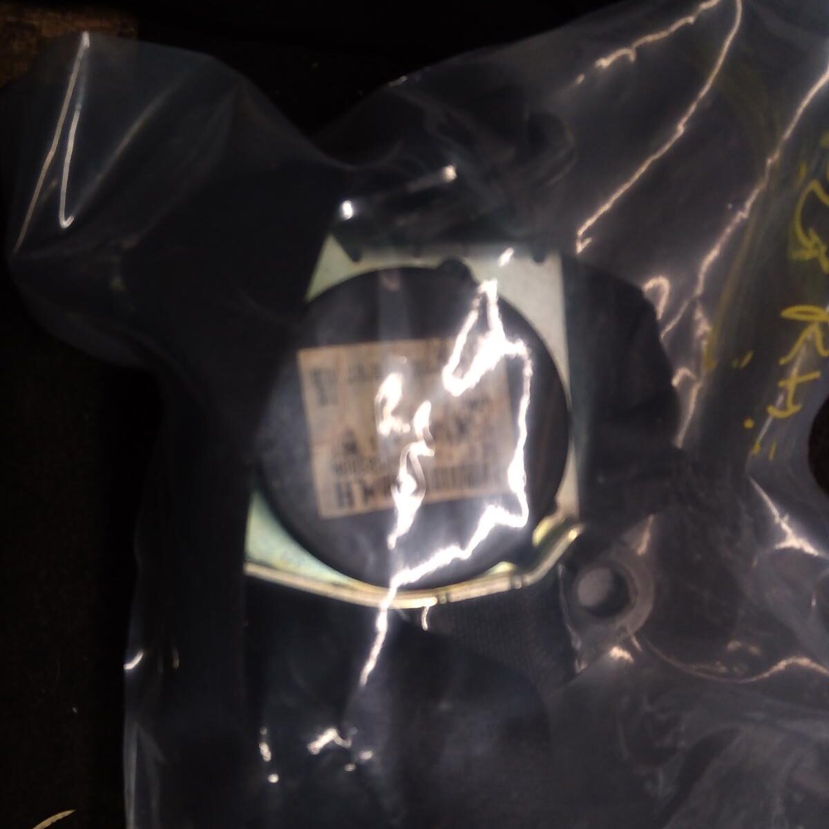 2010 FORD FALCON Seatbelt/Stalk