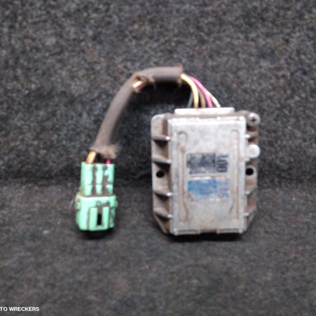 1987 TOYOTA CAMRY Coil/Coil Pack