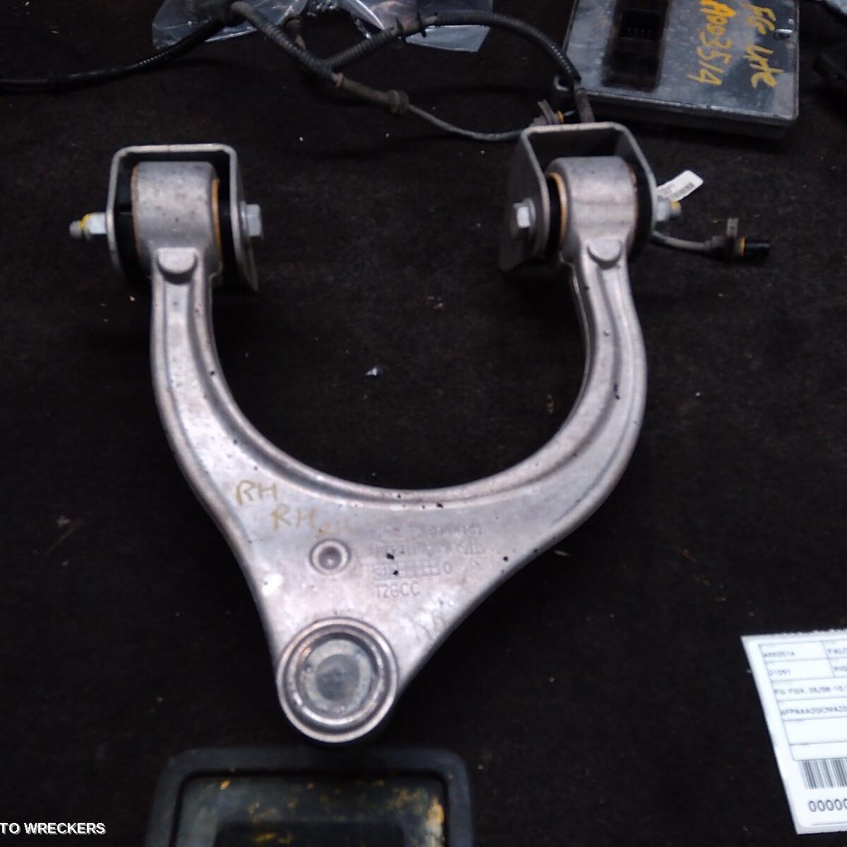 2010 FORD FALCON Right Front Upper Control Arm
