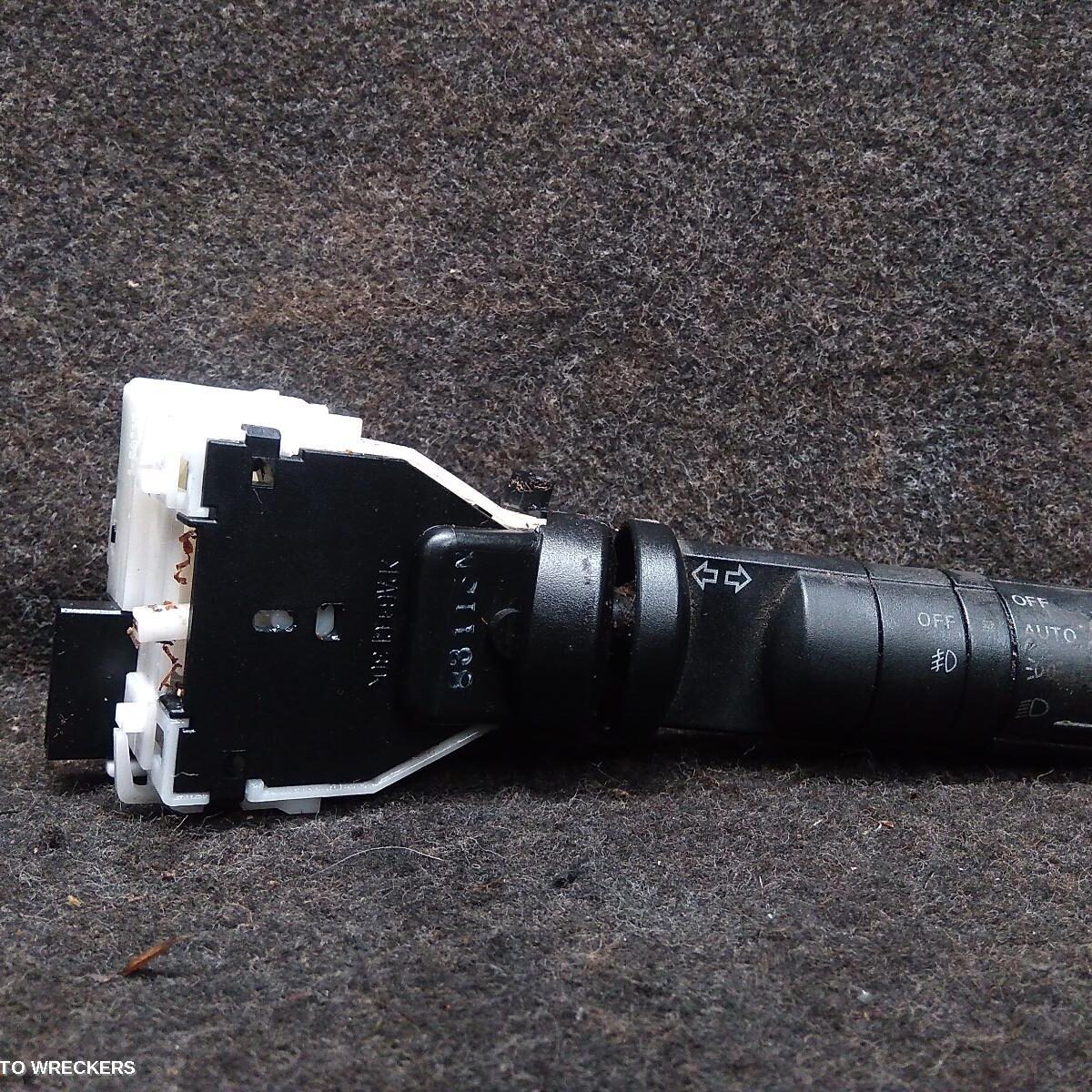 2010 NISSAN DUALIS Combination Switch