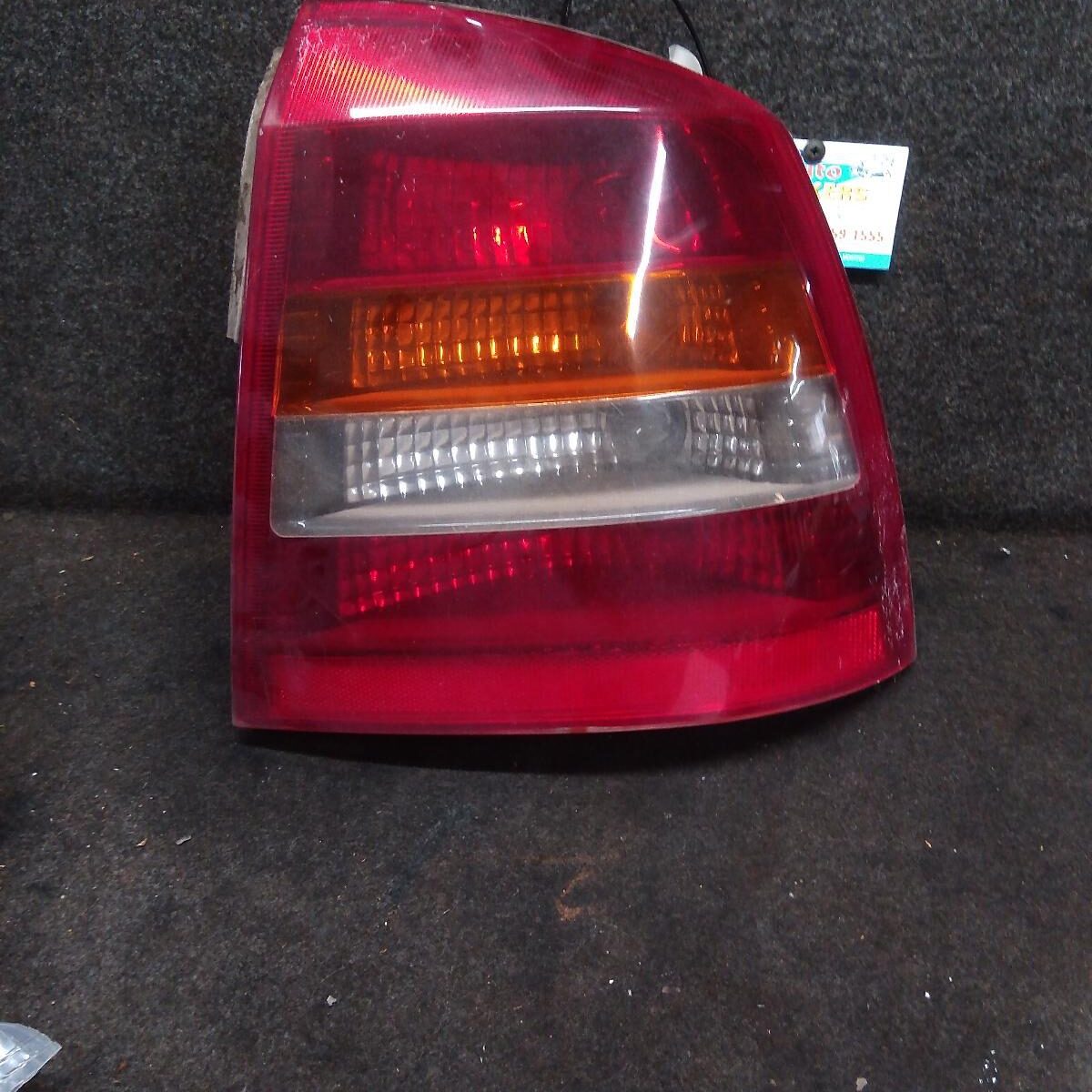 2003 HOLDEN ASTRA Right Taillight