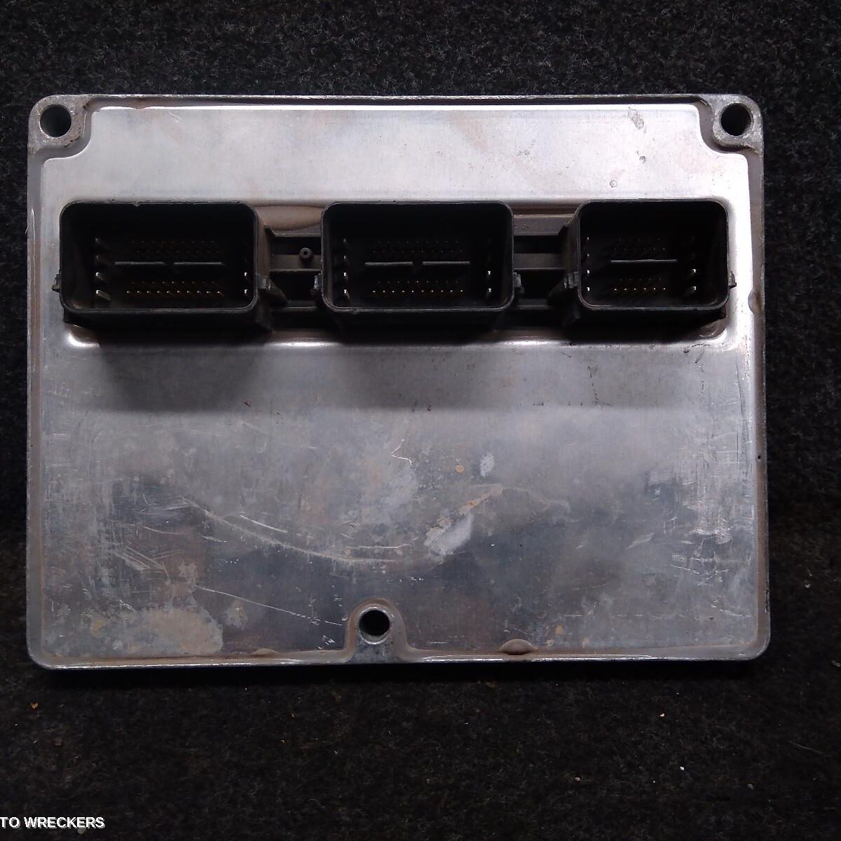 2006 FORD FALCON Ecu