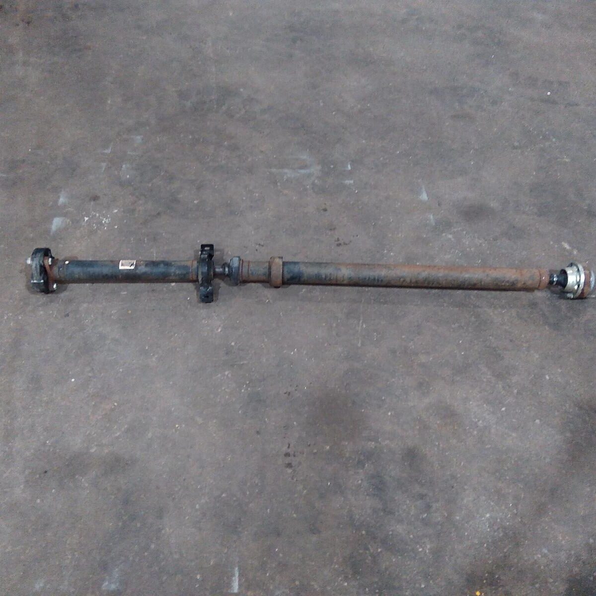 2009 FORD FALCON Rear Drive Shaft