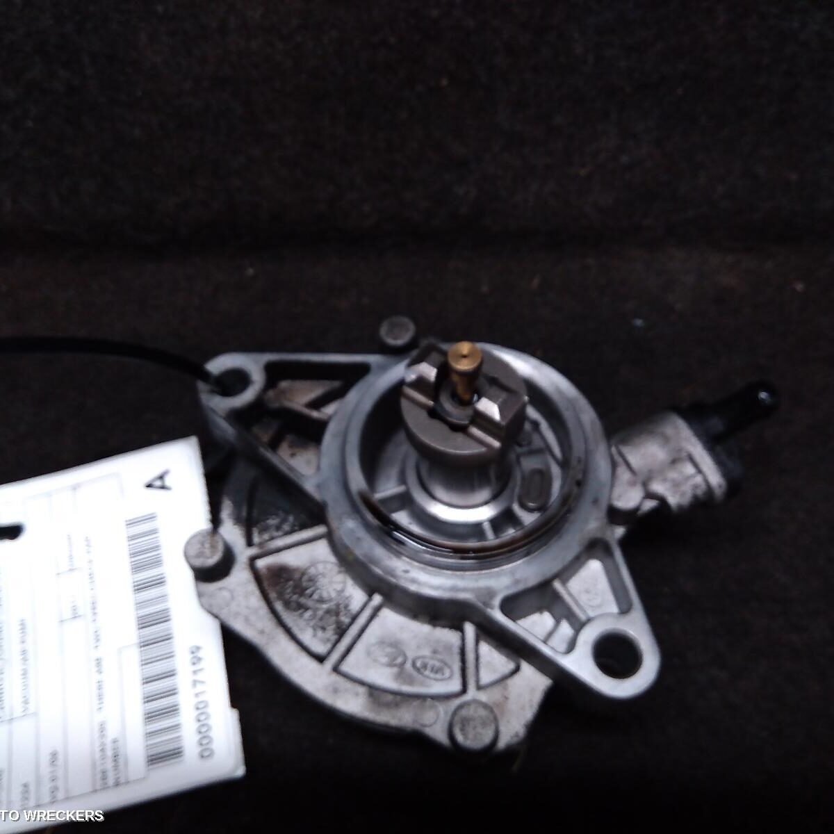 2011 KIA CARNIVAL/GRAND CARNIVAL Vacuum/Air Pump