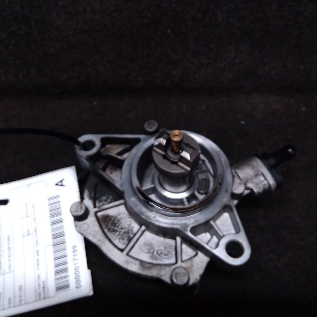 2011 KIA CARNIVAL/GRAND CARNIVAL VACUUM/AIR PUMP