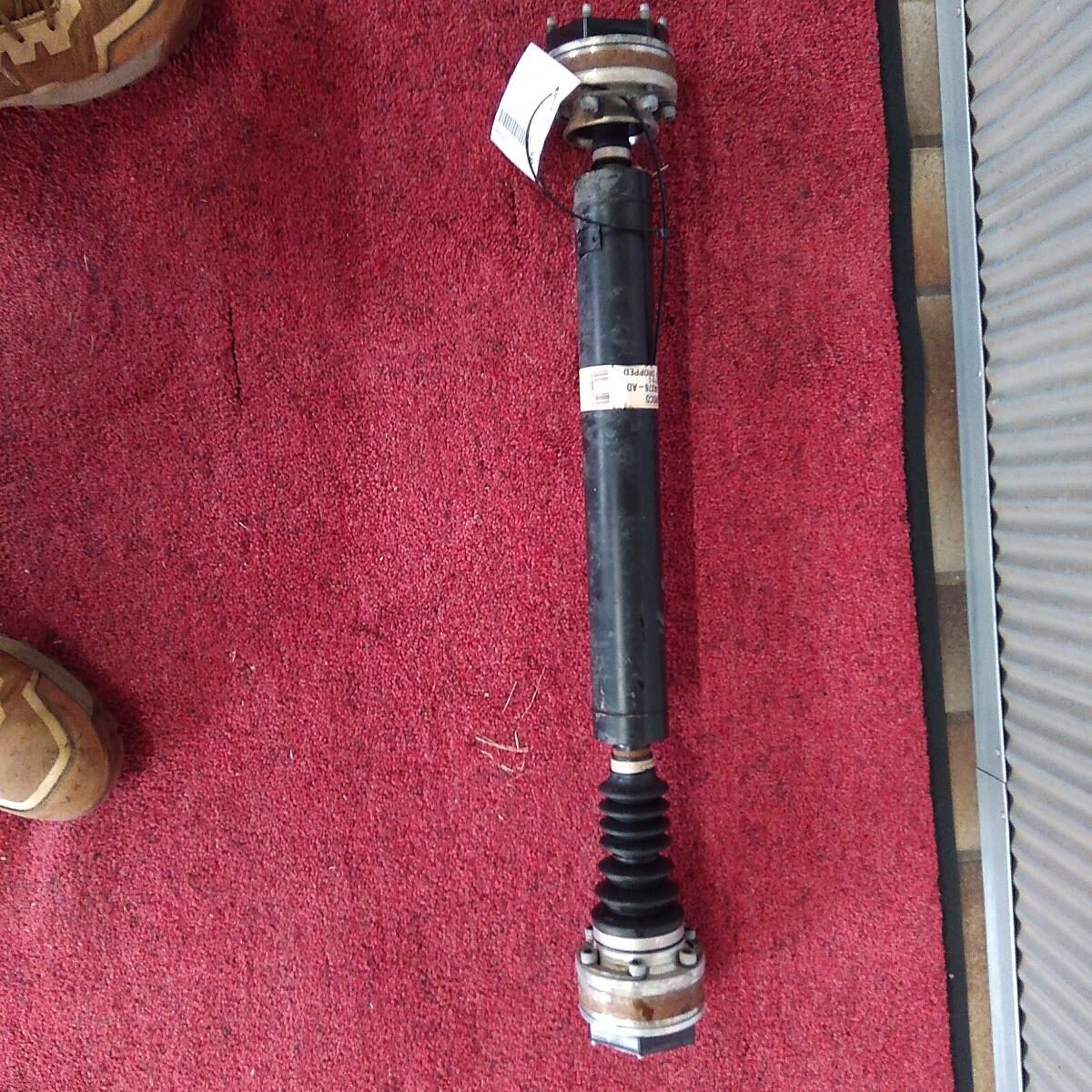 2016 MAZDA BT50 Front Prop Shaft