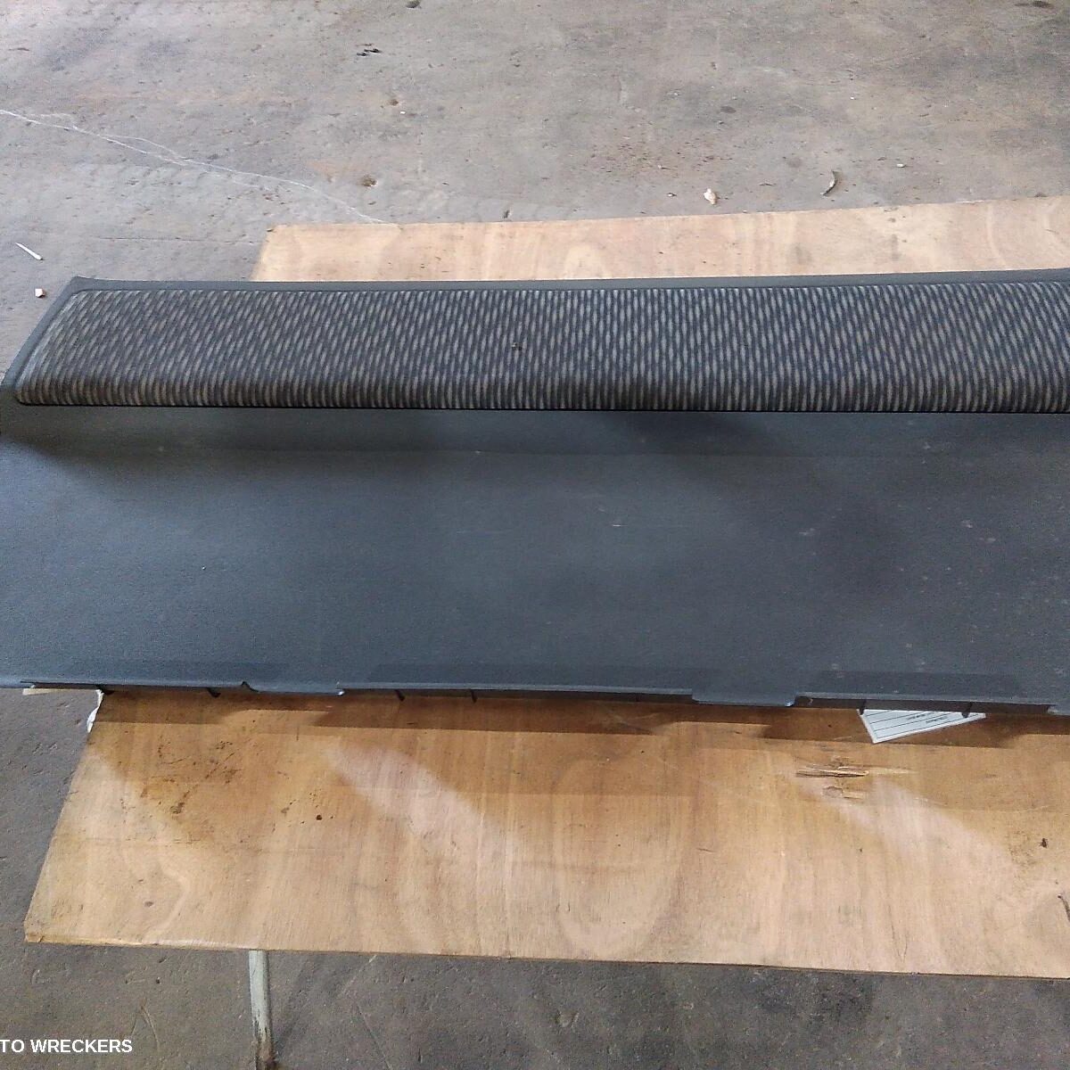 2013 HOLDEN COLORADO 2nd Seat (Rear Seat)