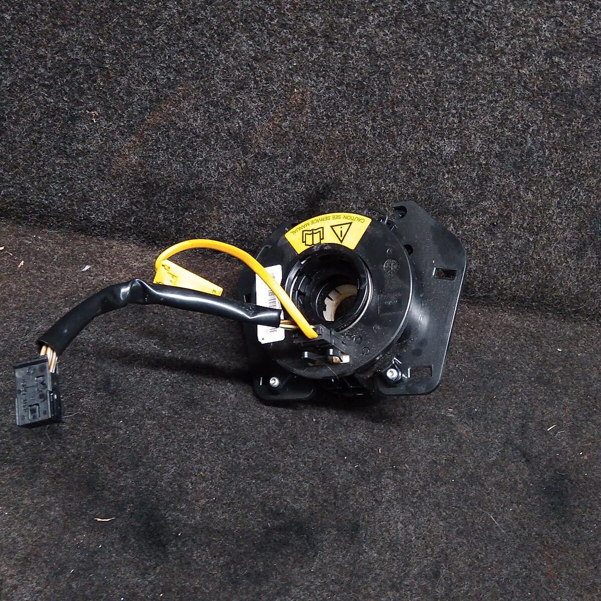 2006 HOLDEN COMMODORE Airbag Module/Sensor