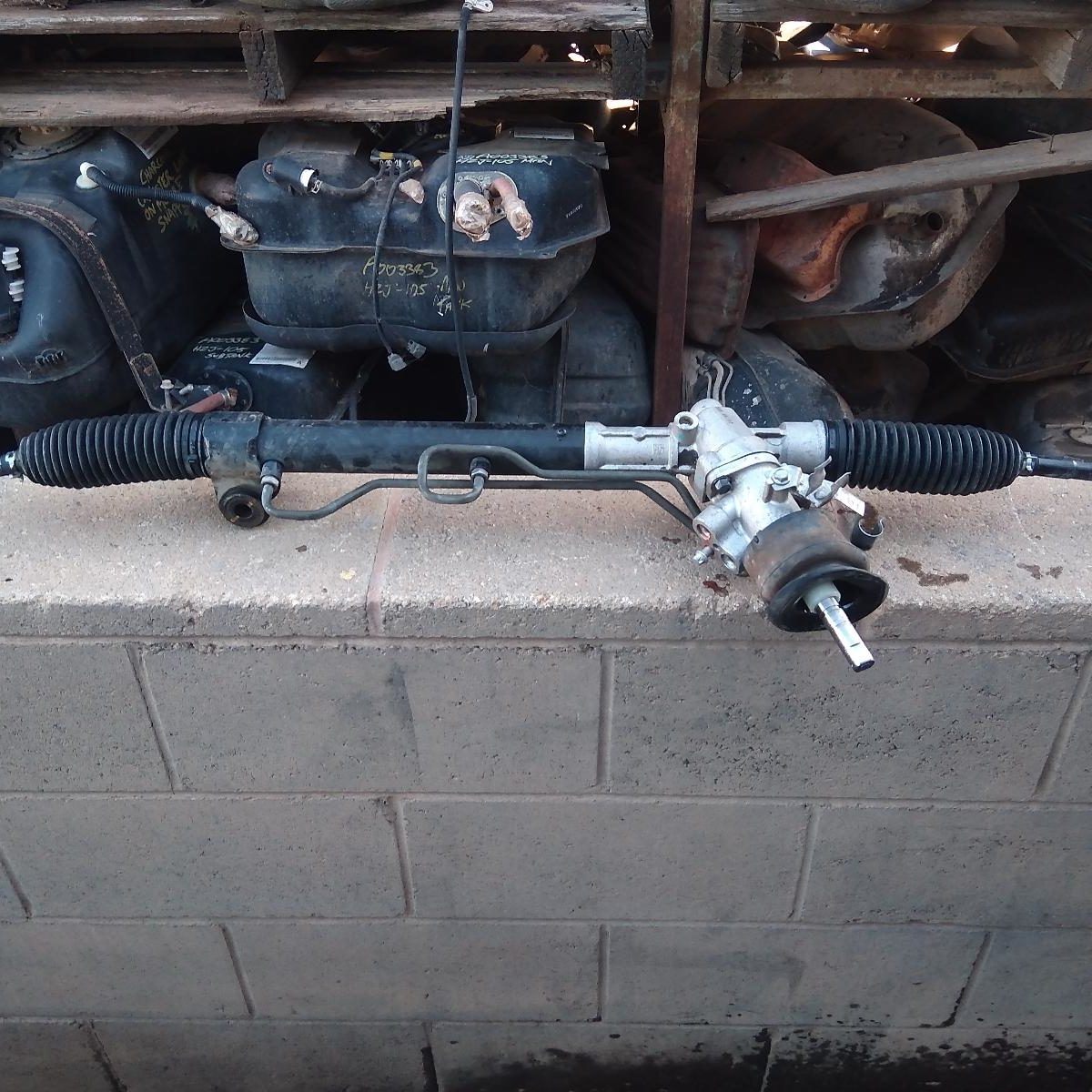 2013 HOLDEN CRUZE STEERING BOX/RACK