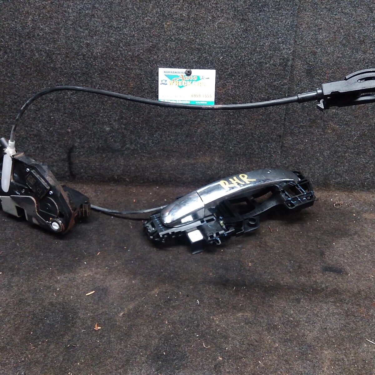 2021 FORD RANGER DOOR/BOOT/GATE LOCK