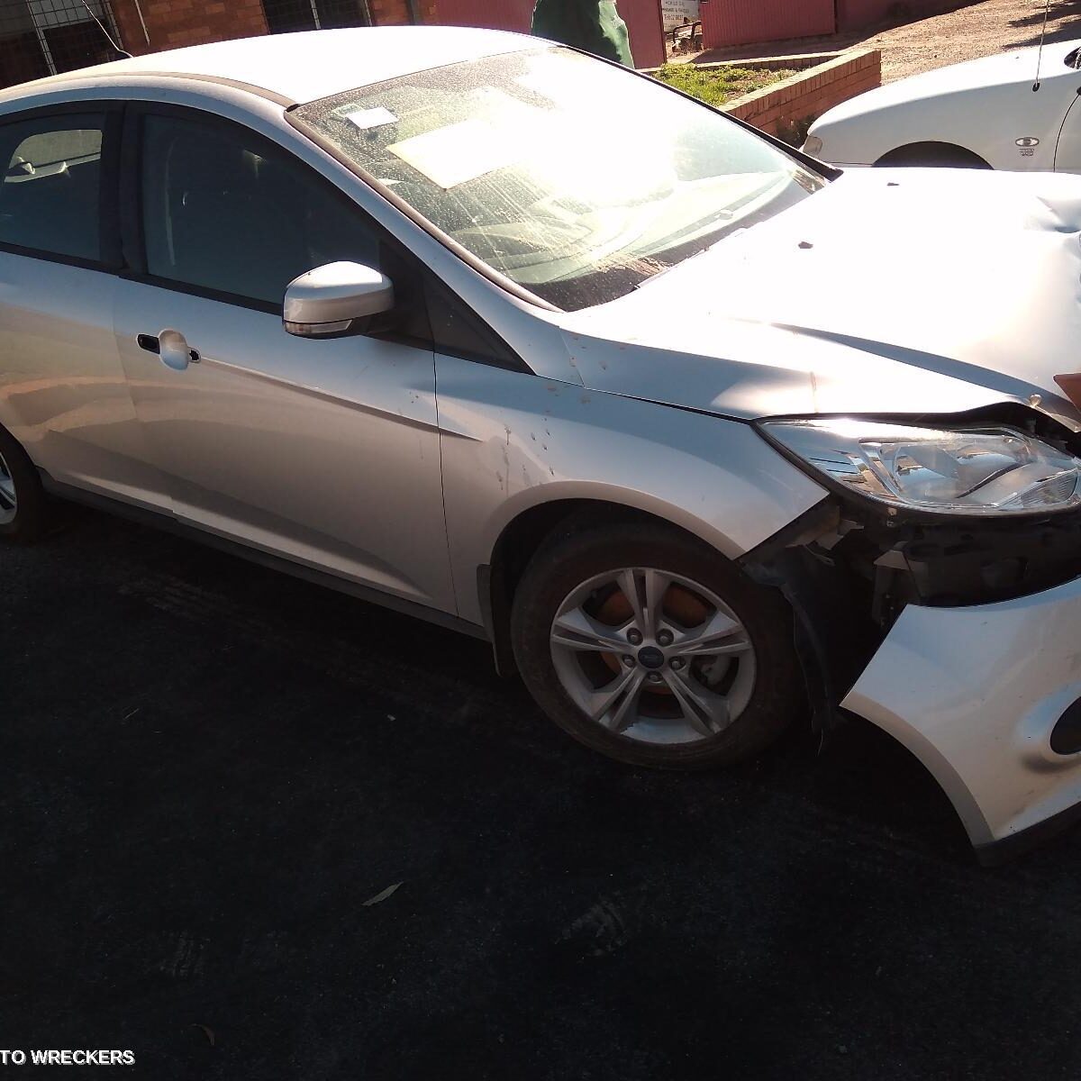 2015 FORD FOCUS Abs Pump/Modulator