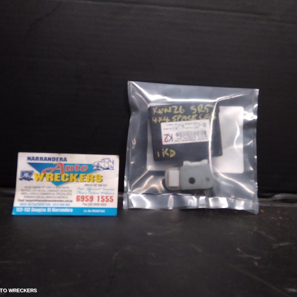 2015 TOYOTA HILUX Misc Switch/Relay