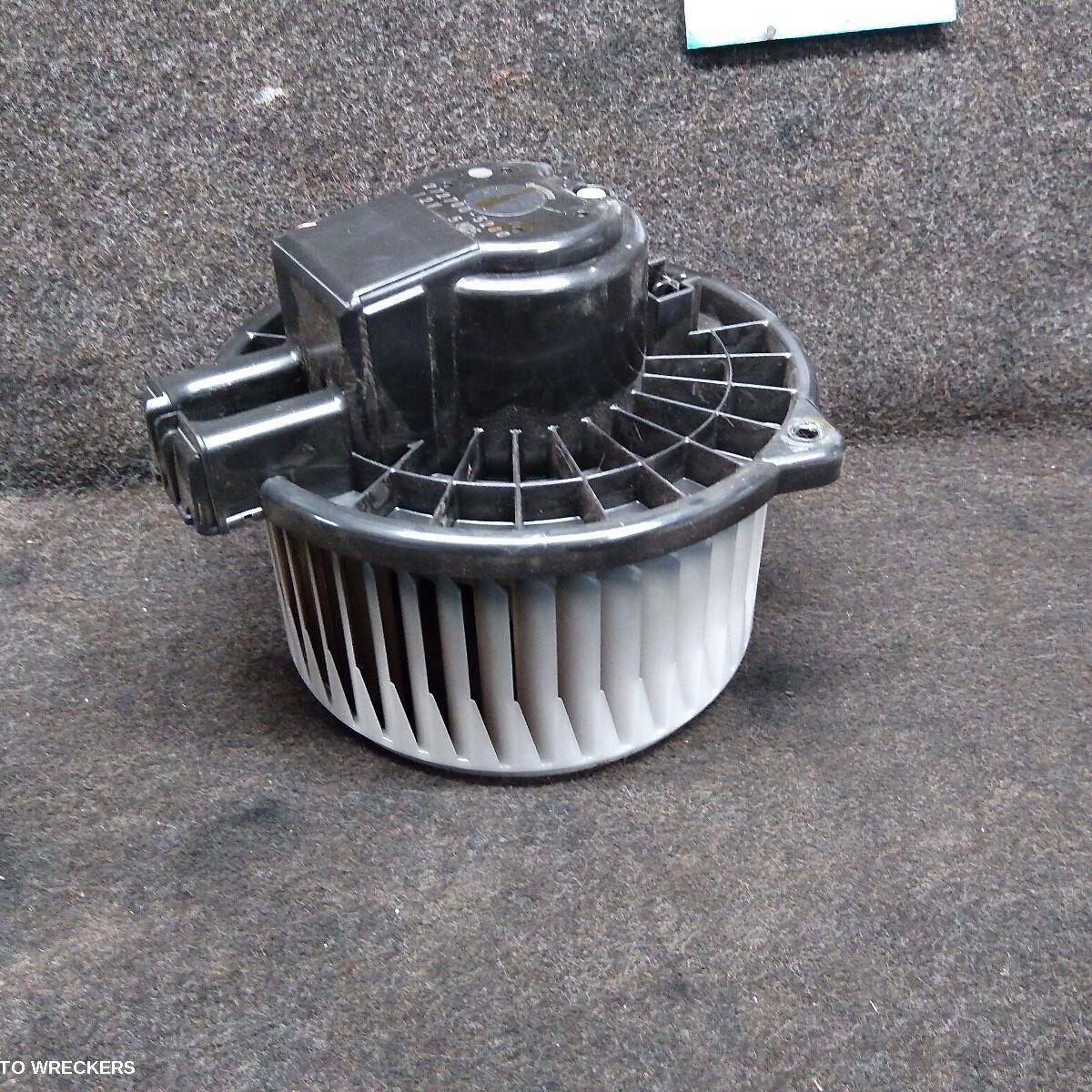 2011 SUBARU LIBERTY Heater Fan Motor