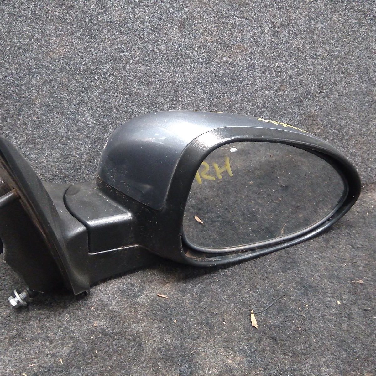 2014 HOLDEN BARINA RIGHT DOOR MIRROR