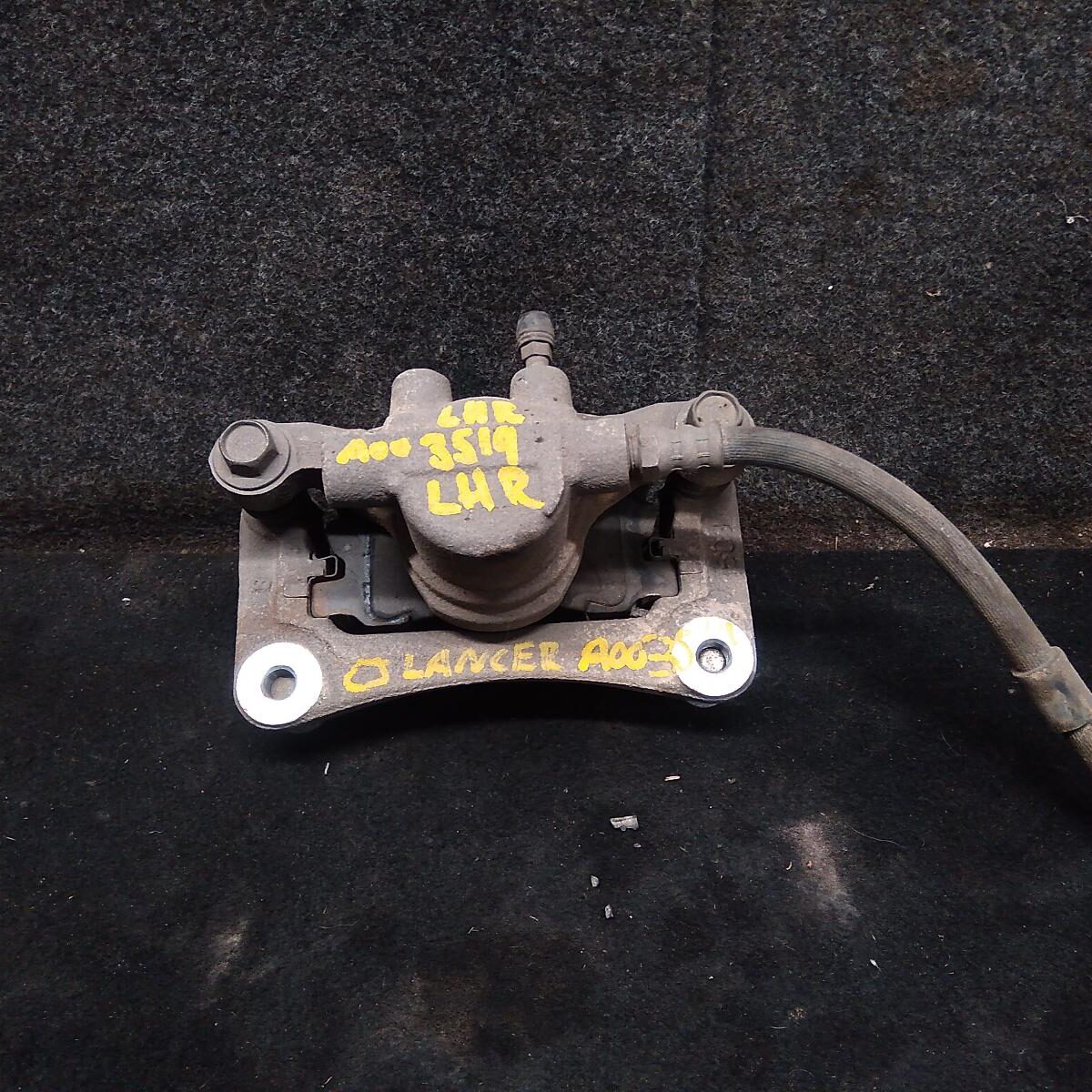 2009 MITSUBISHI LANCER CALIPER