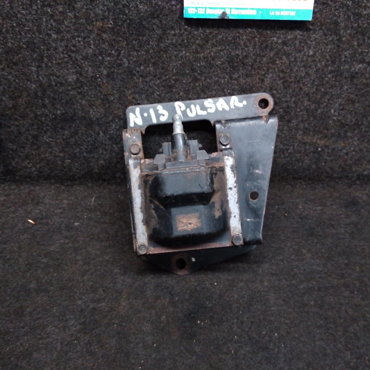 1988 NISSAN PULSAR COIL/COIL PACK