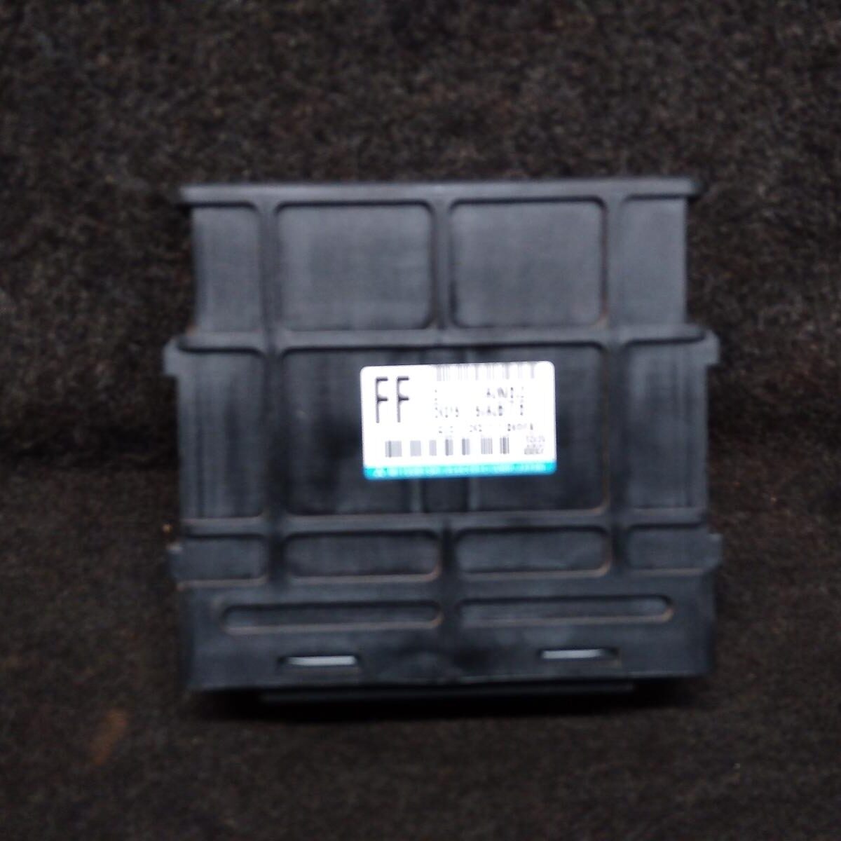 2011 SUBARU LIBERTY ECU