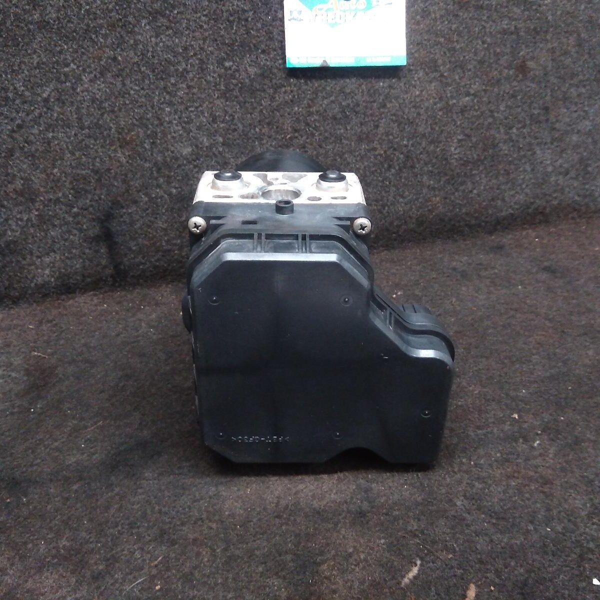 2012 MITSUBISHI TRITON ABS PUMP/MODULATOR