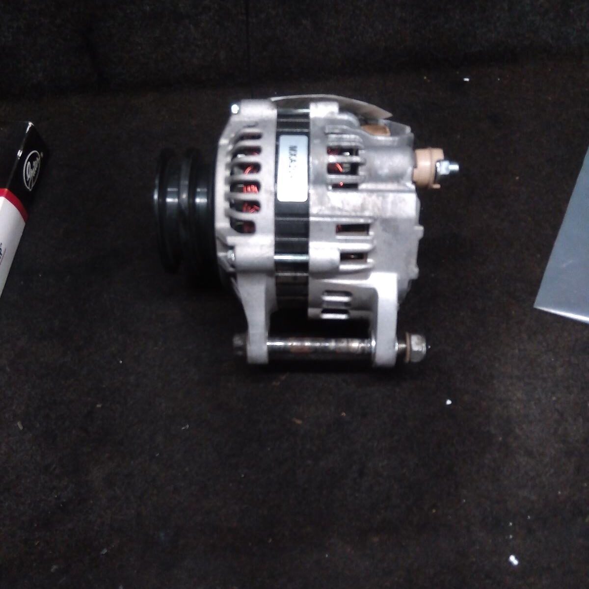1999 FORD COURIER Alternator