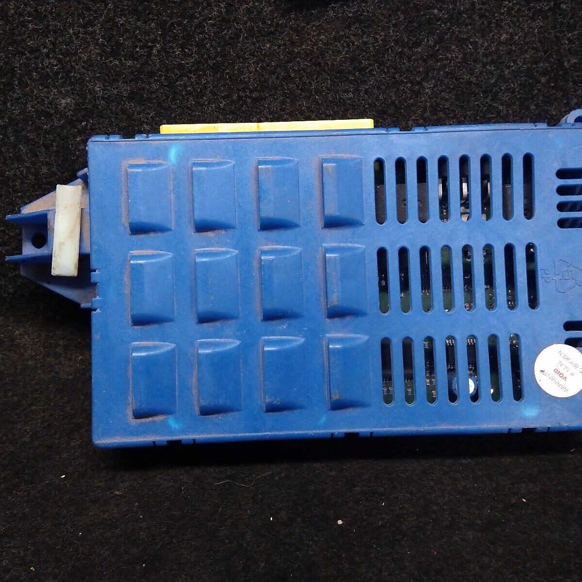 1997 FORD FALCON ECU