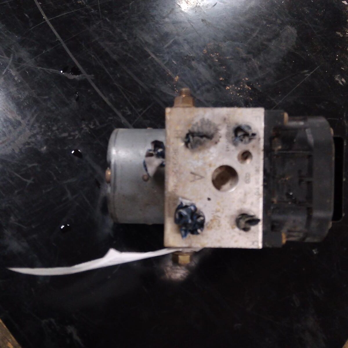 2002 FORD FALCON ABS PUMP/MODULATOR