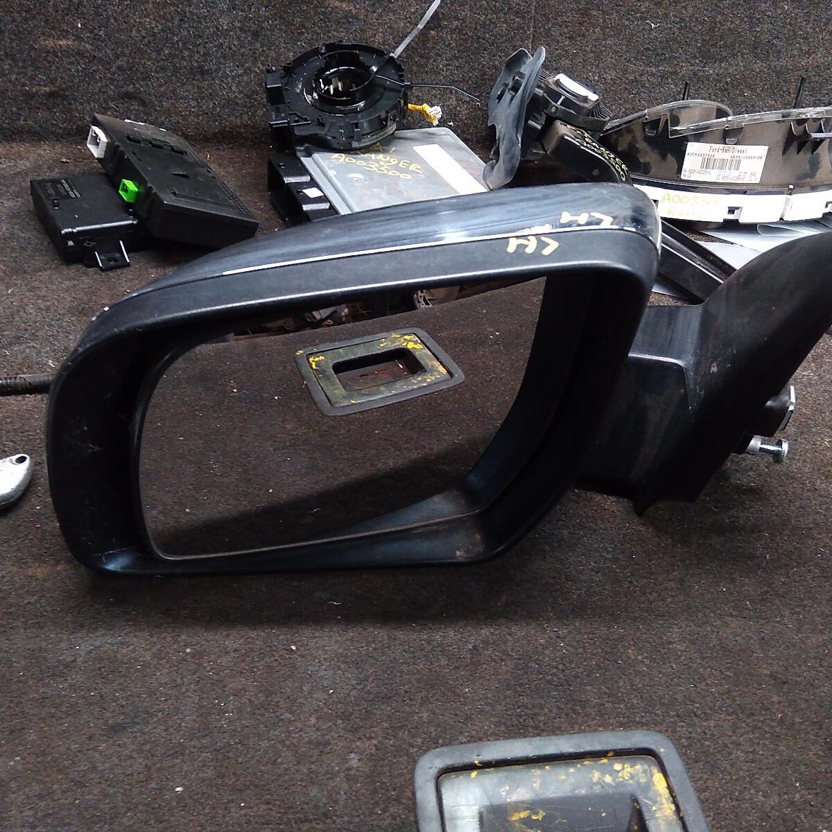 2014 FORD RANGER LEFT DOOR MIRROR