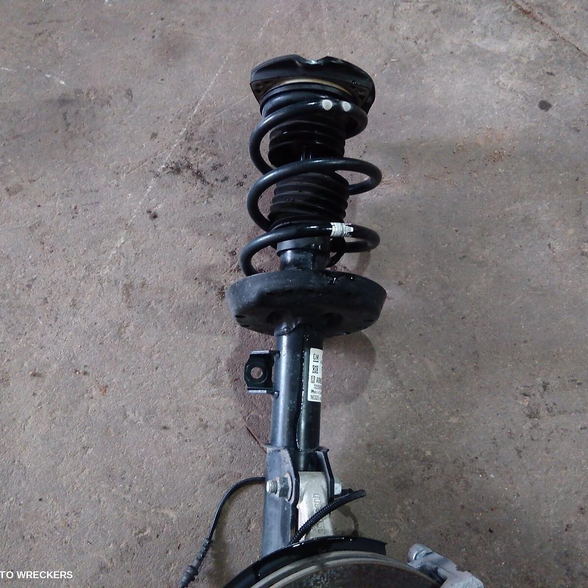 2017 HOLDEN ASTRA Right Front Strut