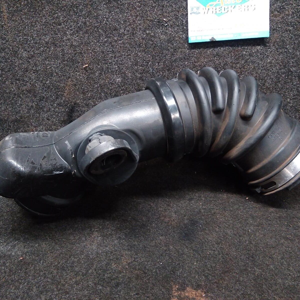 2014 JEEP GRANDCHEROKEE Air Cleaner Duct/Hos