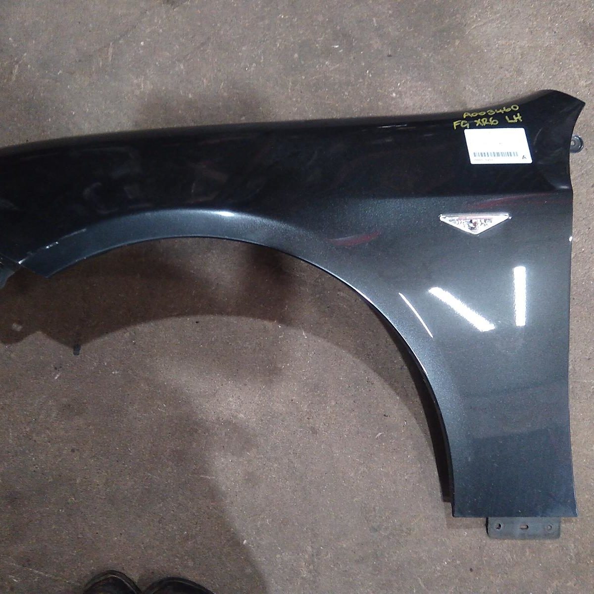 2010 FORD FALCON LEFT GUARD