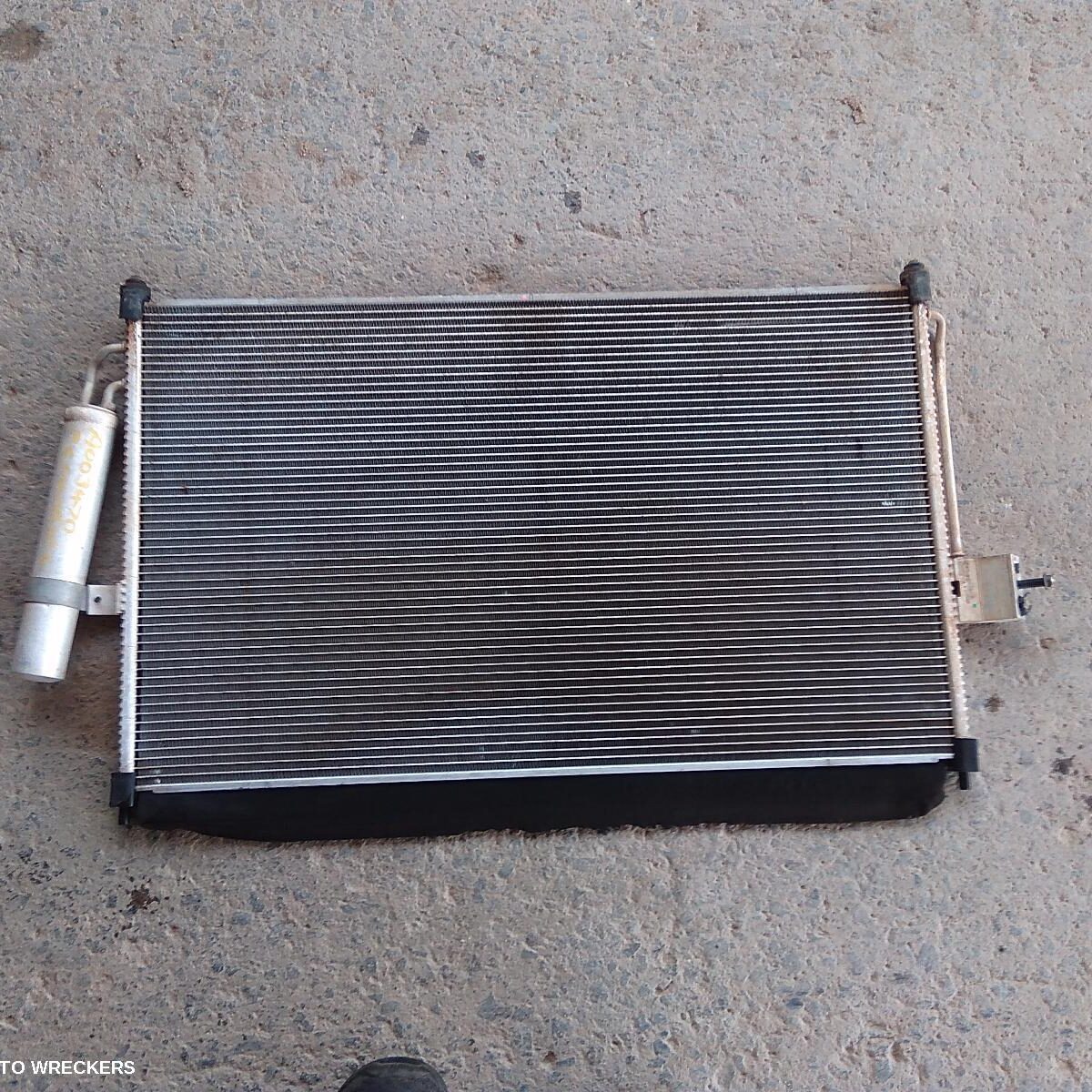 2015 HOLDEN COLORADO A/C Condenser