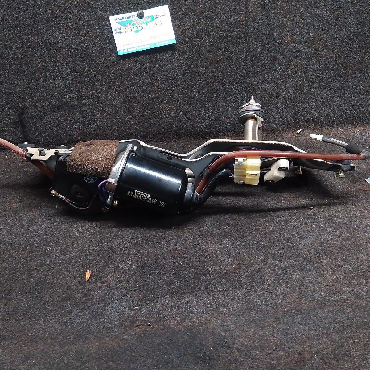 1996 TOYOTA 4 RUNNER WIPER MOTOR