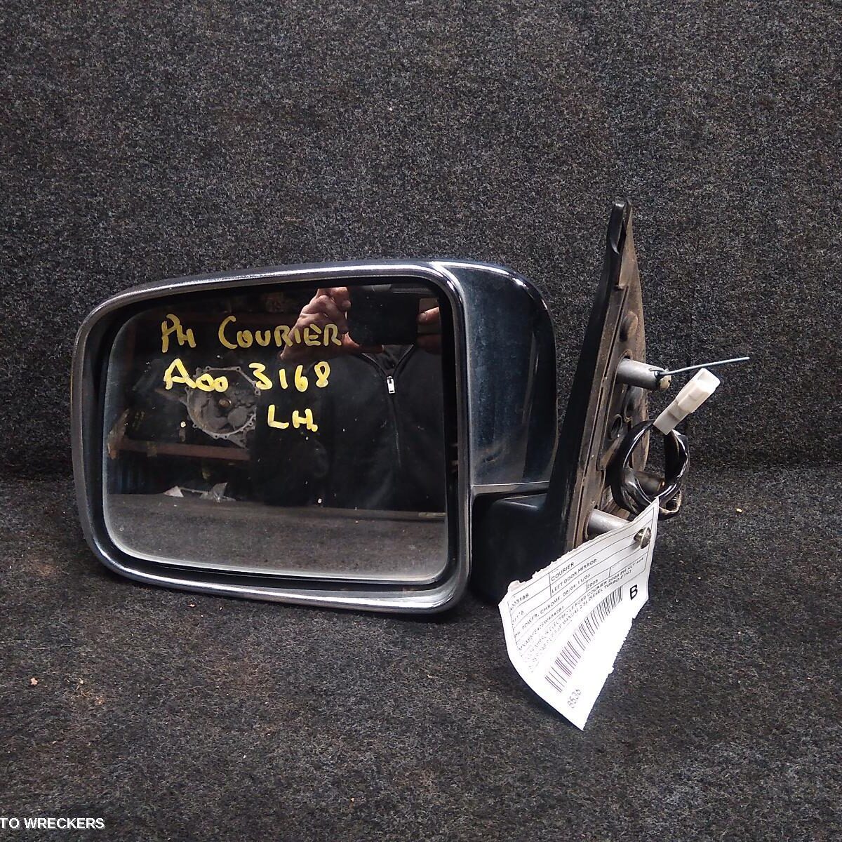 2005 FORD COURIER Left Door Mirror