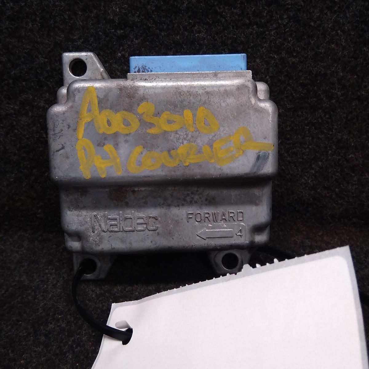 2006 FORD COURIER AIRBAG MODULE/SENSOR