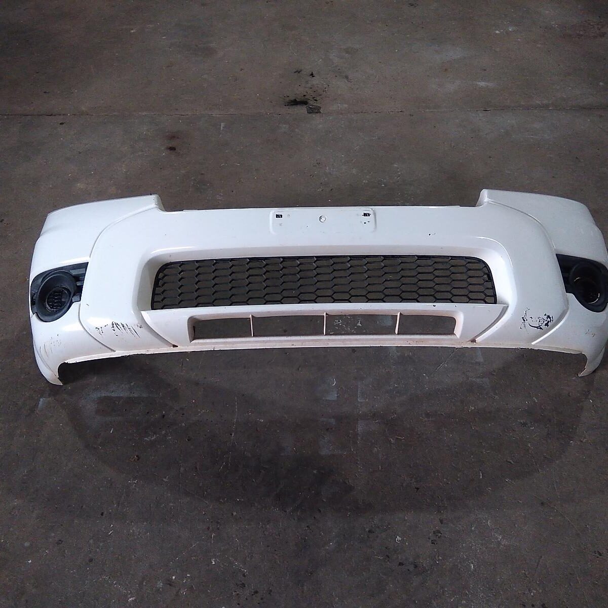 2010 FORD RANGER FRONT BUMPER