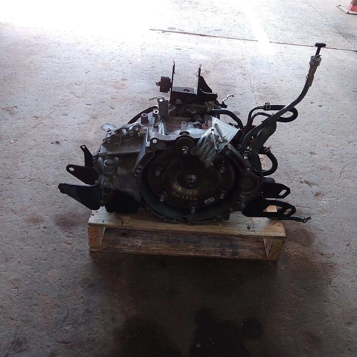 2011 TOYOTA COROLLA TRANS/GEARBOX