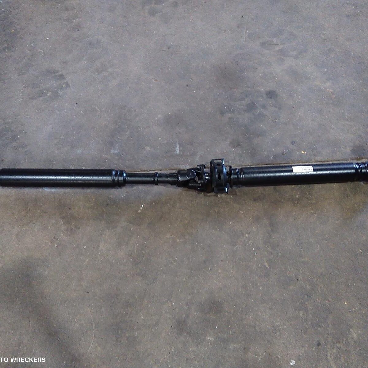 2012 TOYOTA HILUX Rear Drive Shaft