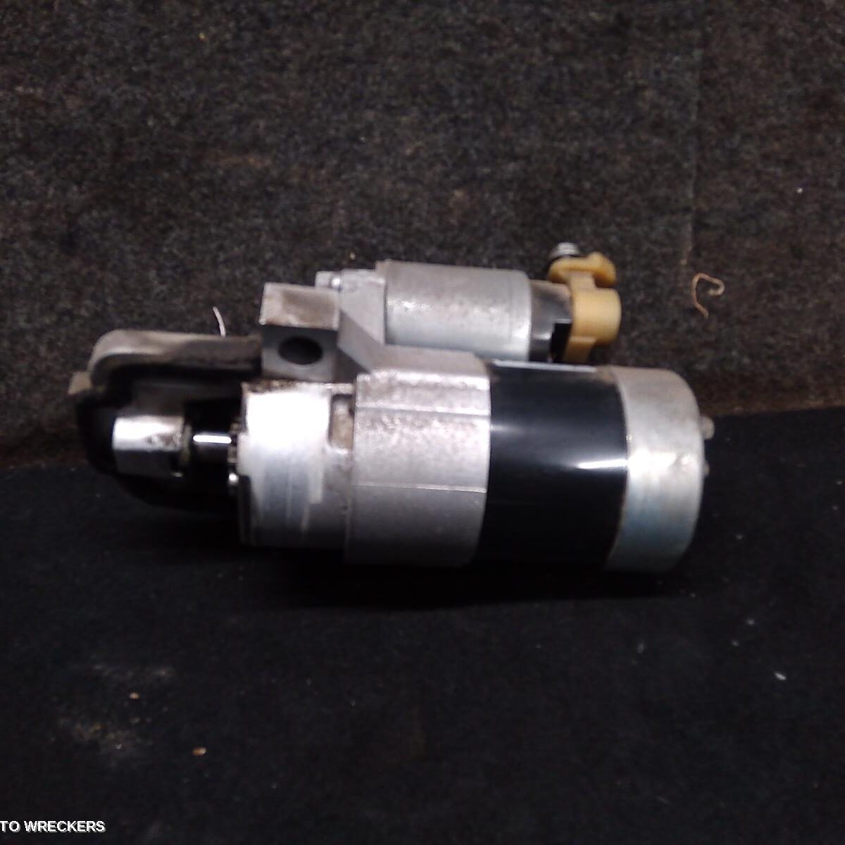 2008 MAZDA 3 Starter