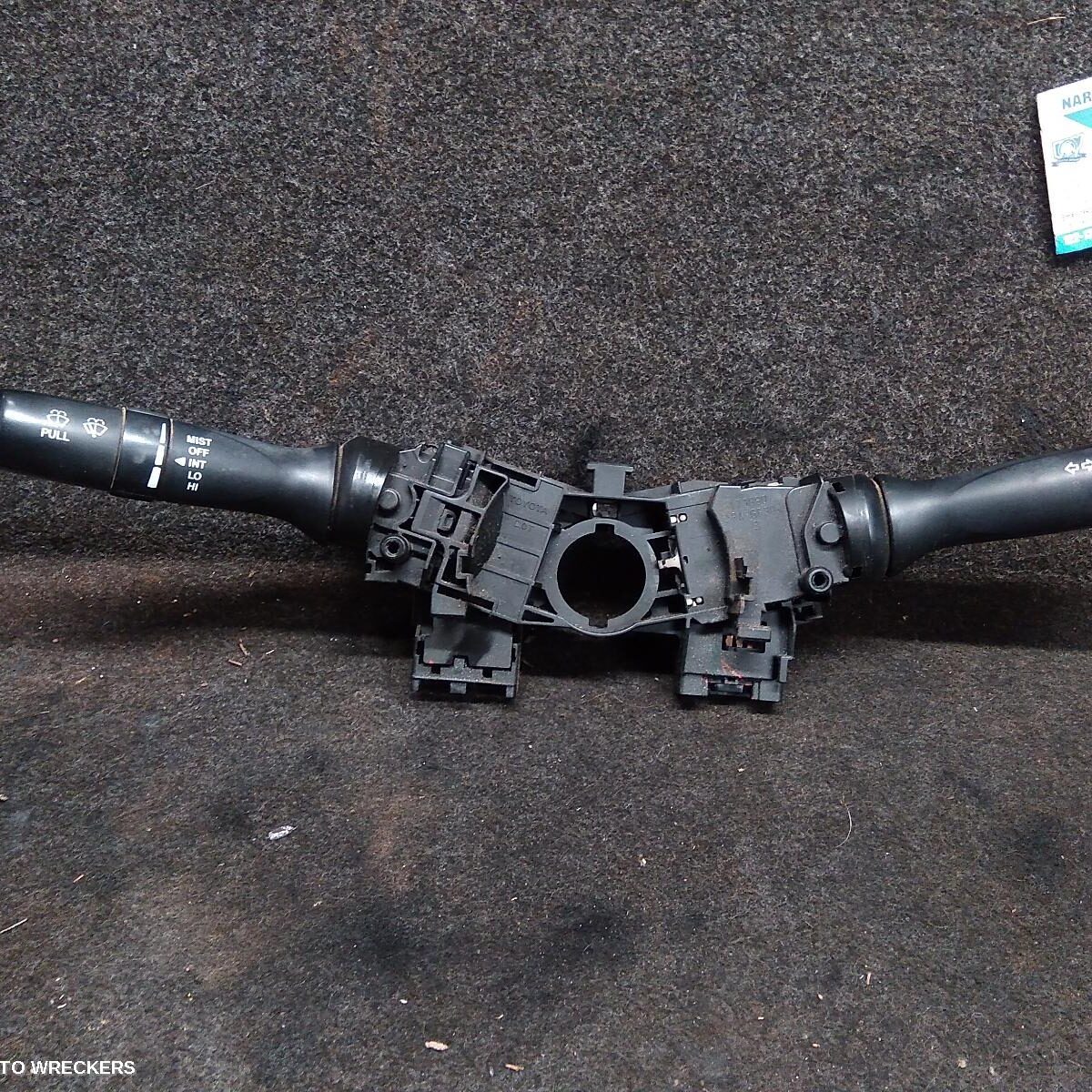 2009 TOYOTA HILUX Combination Switch