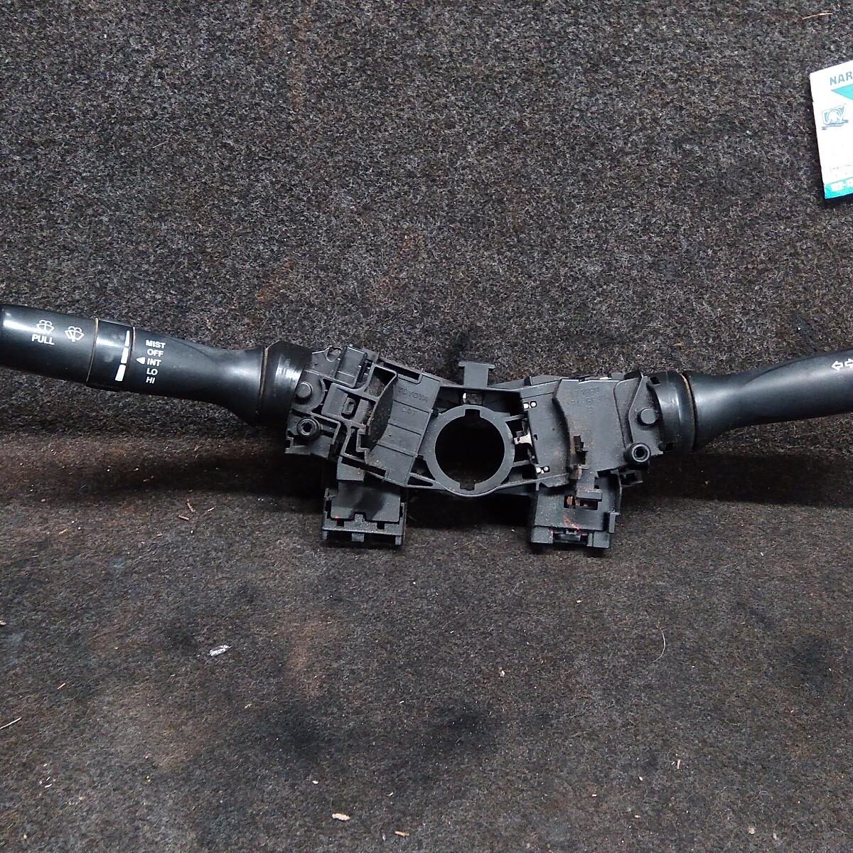 2009 TOYOTA HILUX Combination Switch