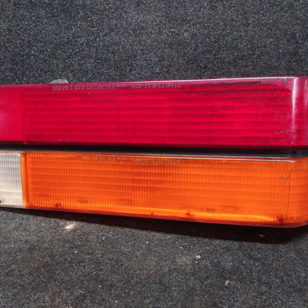 1982 FORD LASER LEFT TAILLIGHT