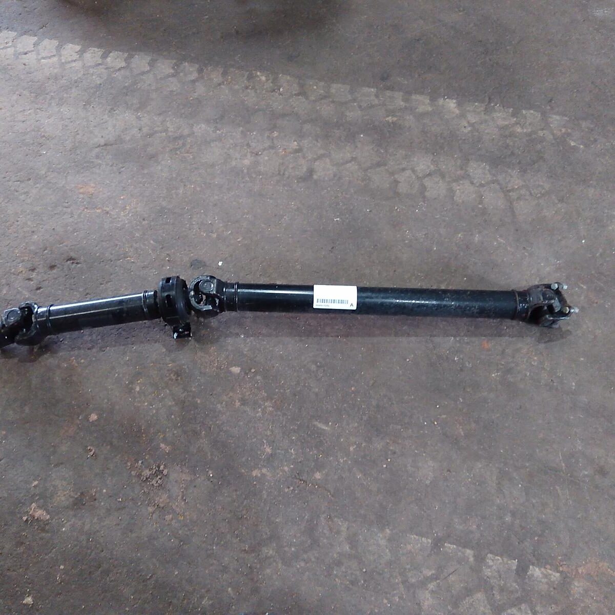 2009 HOLDEN COLORADO REAR DRIVE SHAFT