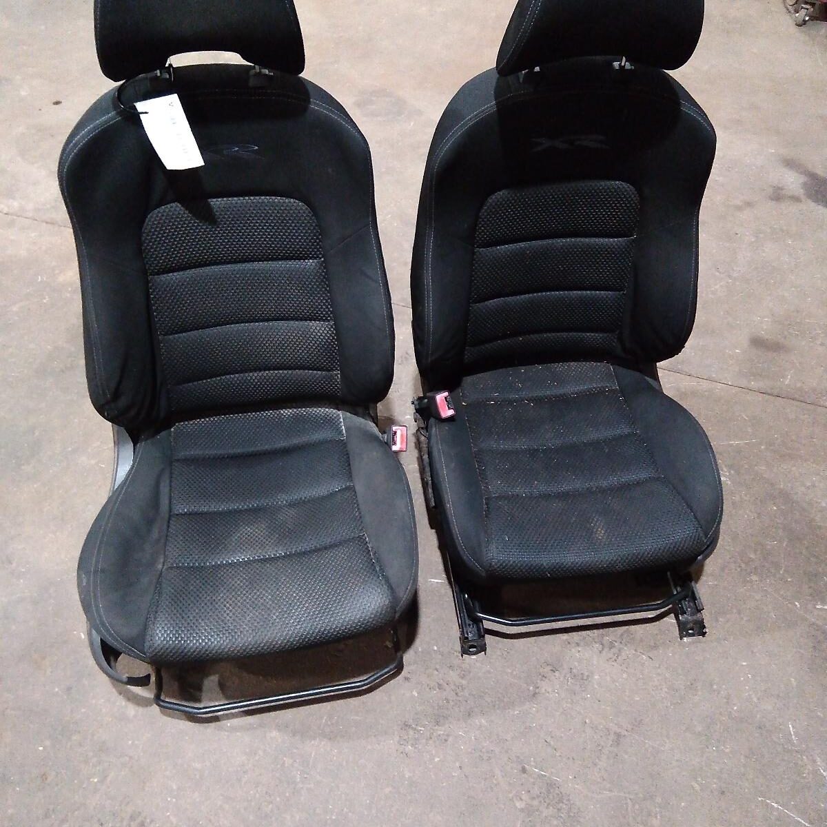 2009 FORD FALCON FRONT SEAT