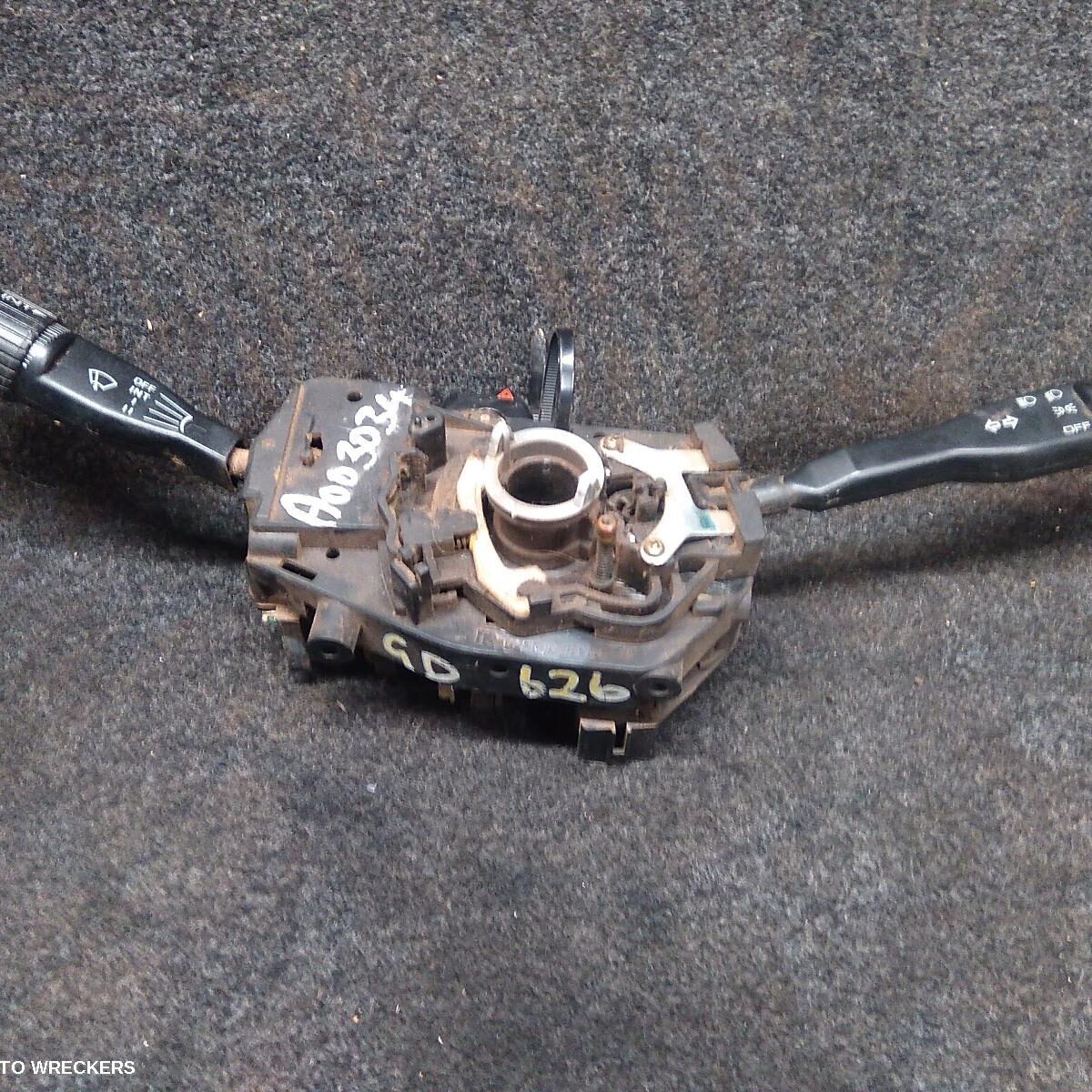 1989 MAZDA 626 Combination Switch