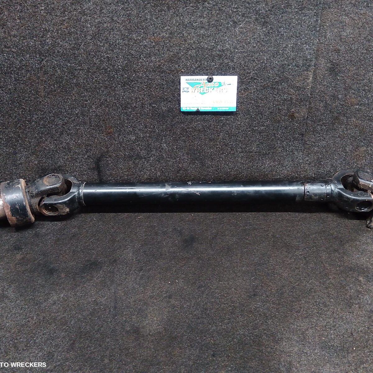 1989 SUZUKI VITARA Front Prop Shaft
