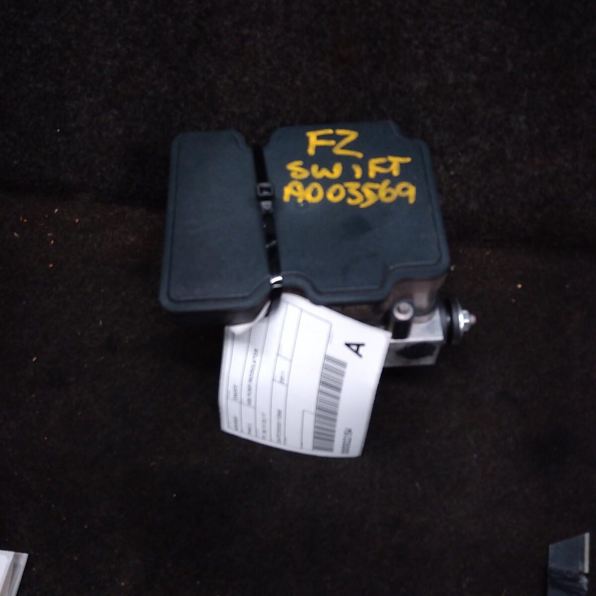 2011 SUZUKI SWIFT Abs Pump/Modulator