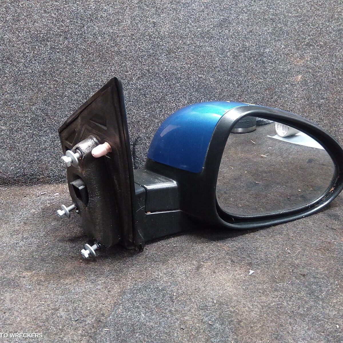 2016 HOLDEN BARINA Right Door Mirror