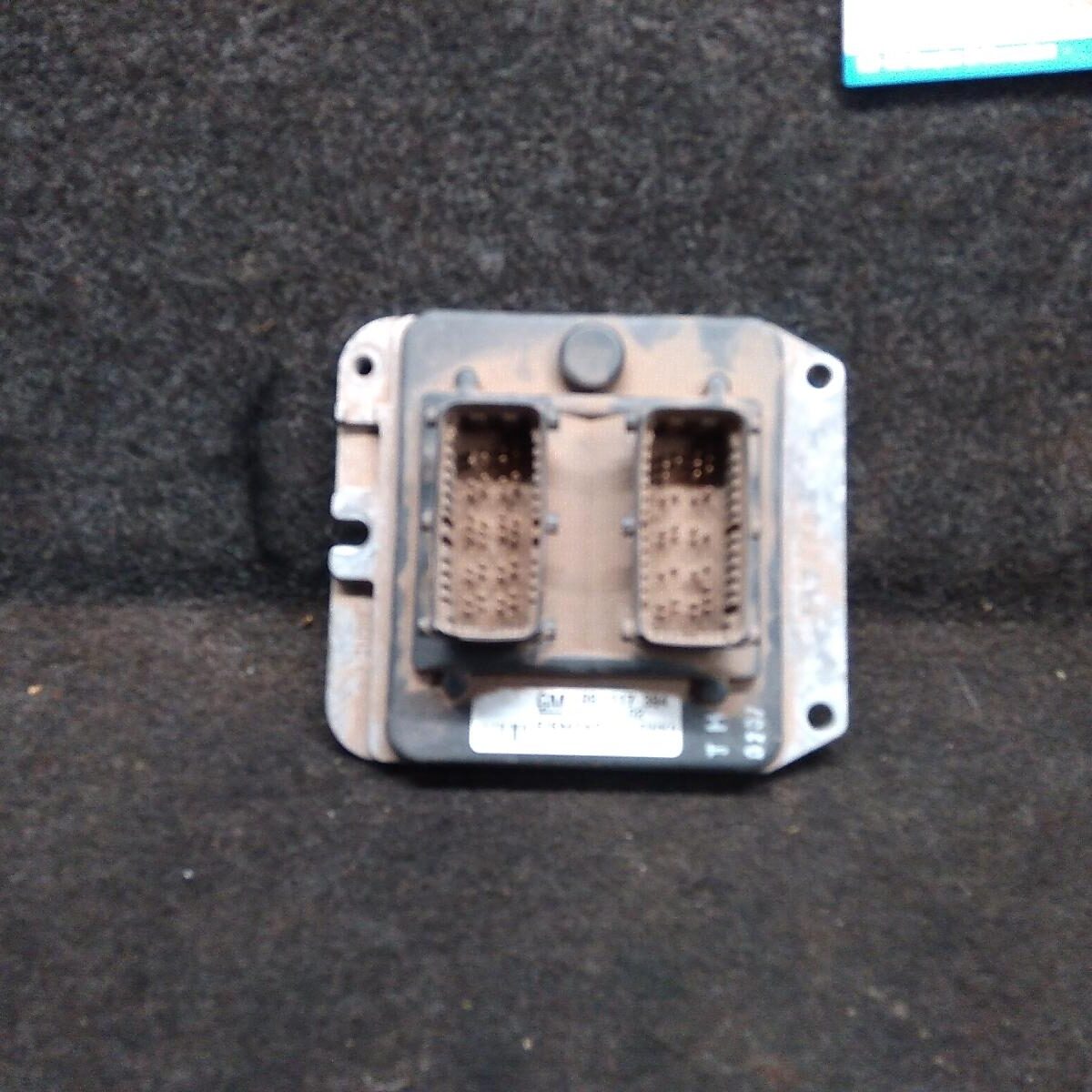 1998 HOLDEN ASTRA ECU